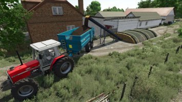 Fermentiersilos FS25 Fermentiersilos FS25