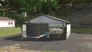 Fertilizer Plant