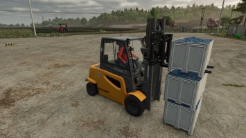 Füllbare BigBox FS25