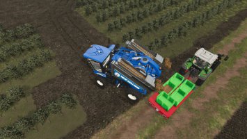 Füllbare BigBox FS25