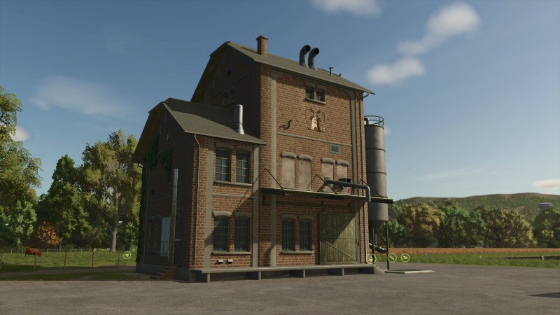 Mehlproduktion FS25