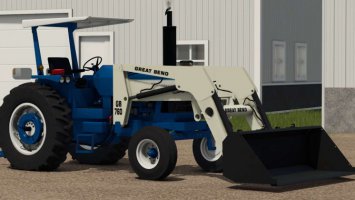 Ford TW-20 fs25