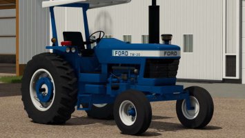 Ford TW-20 FS25 Ford TW-20 FS25
