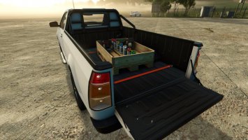 Forrestry Pallet FS25