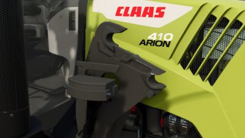 Frontloader Console MX/Claas (Prefab) FS25