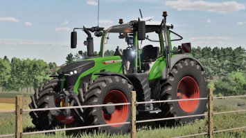 FS22 Fendt 600 Gen7 Series FS22