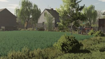 FS22 | Savegame Krajów i Łaźniki FS22