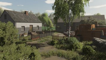 FS22 | Savegame Krajów i Łaźniki