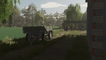 FS22 | Savegame Krajów i Łaźniki FS22