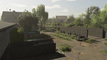 FS22 | Savegame Krajów i Łaźniki FS22