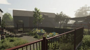 FS22 | Savegame Krajów i Łaźniki FS22