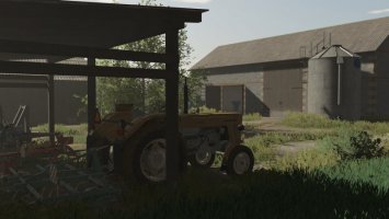 FS22 | Savegame Krajów i Łaźniki FS22