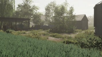 FS22 | Savegame Krajów i Łaźniki FS22