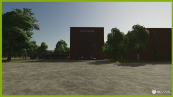 FS25 Substation