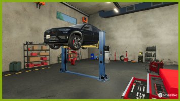 FS25 WorkshopWithProduction FS25 FS25 WorkshopWithProduction FS25