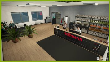 FS25 WorkshopWithProduction FS25 FS25 WorkshopWithProduction FS25