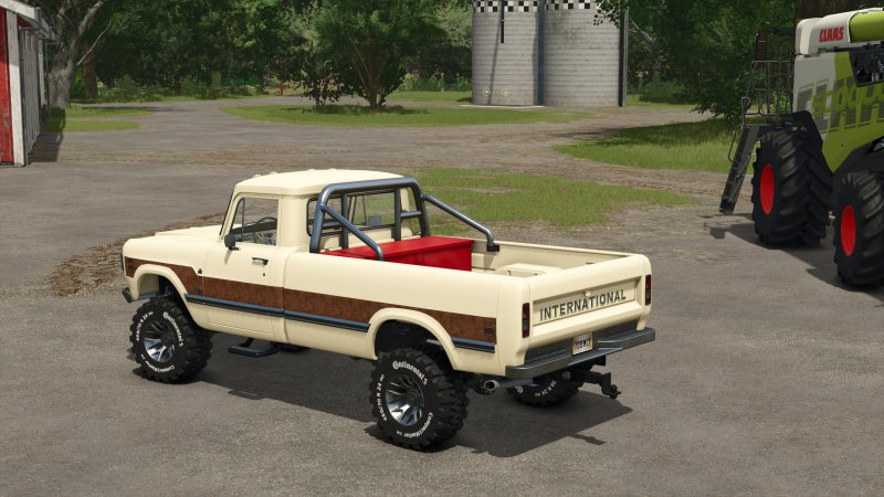 FS25_PickUp_IH_series_200 FS25