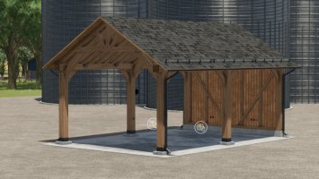 Garage Eichenhof fs25