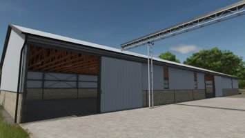 Getreidekomplex FS25
