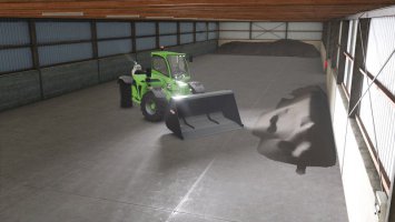 Getreidekomplex FS25