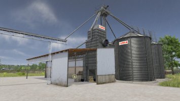 Getreidekomplex FS25