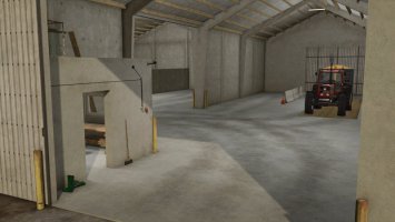 Grain Storages Pack FS25 Grain Storages Pack FS25
