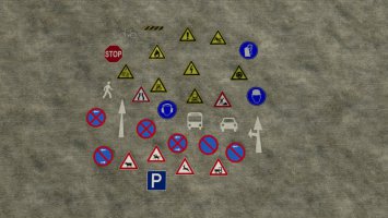 Ground Markings Ground Markings