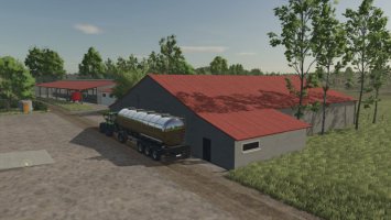 Hallai Farm Pack FS25