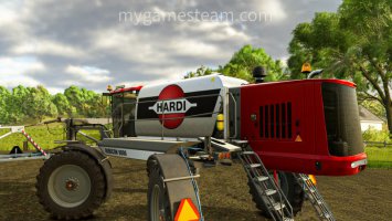 Hardi Rubicon 9000 FS25