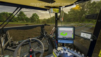 Hardi Rubicon 9000 FS25