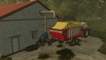 Hay Loft FS25