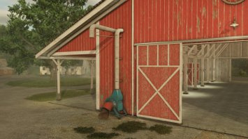 Hay Loft fs25