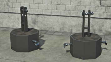 Homemade Weight fs25