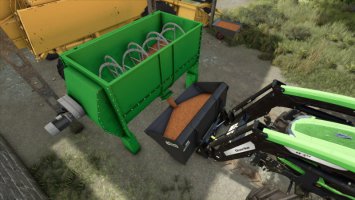 Horizontaler Mischer FS25