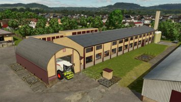 HORSCH AgroVation Pack v1.1.0.1 FS25 HORSCH AgroVation Pack v1.1.0.1 FS25