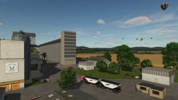 HORSCH AgroVation Pack v1.1.0.1 FS25 HORSCH AgroVation Pack v1.1.0.1 FS25