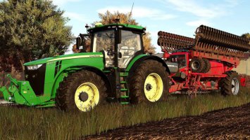 Horsch Avatar 12.25 SD FS25