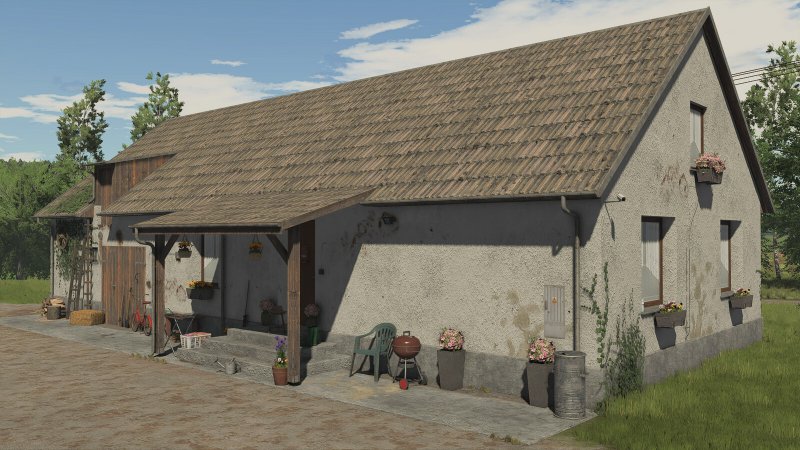 Altes Haus FS25