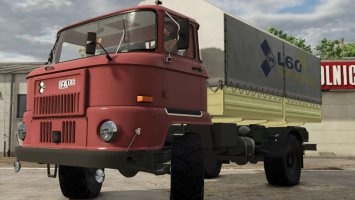 IFA L60 LKW FS25