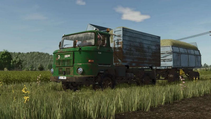 IFA L60 LKW FS25