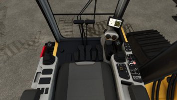 JCB 220X Excavator FS25 JCB 220X Excavator FS25