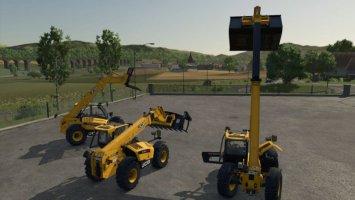 JCB 542-70 Agri FS25 JCB 542-70 Agri FS25