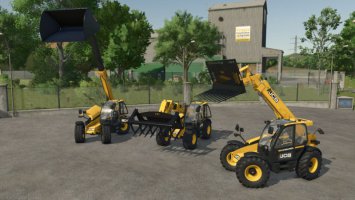 JCB 542-70 Agri fs25