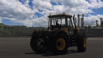 JCB Fastrac 3200 Xtra FS25