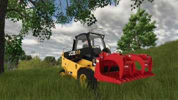 JCB Teletruk v1.0.0.2 FS25