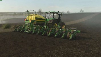 John Deere 1725C Seeder Converter FS25