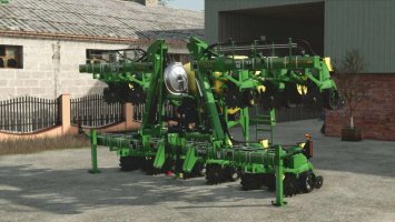 John Deere 1725C Seeder Converter FS25