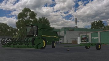 John Deere 2266 fs25