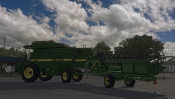 John Deere 2266 FS25