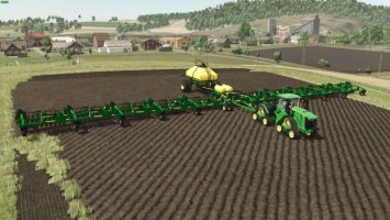 John Deere 50M Air Seeder fs25